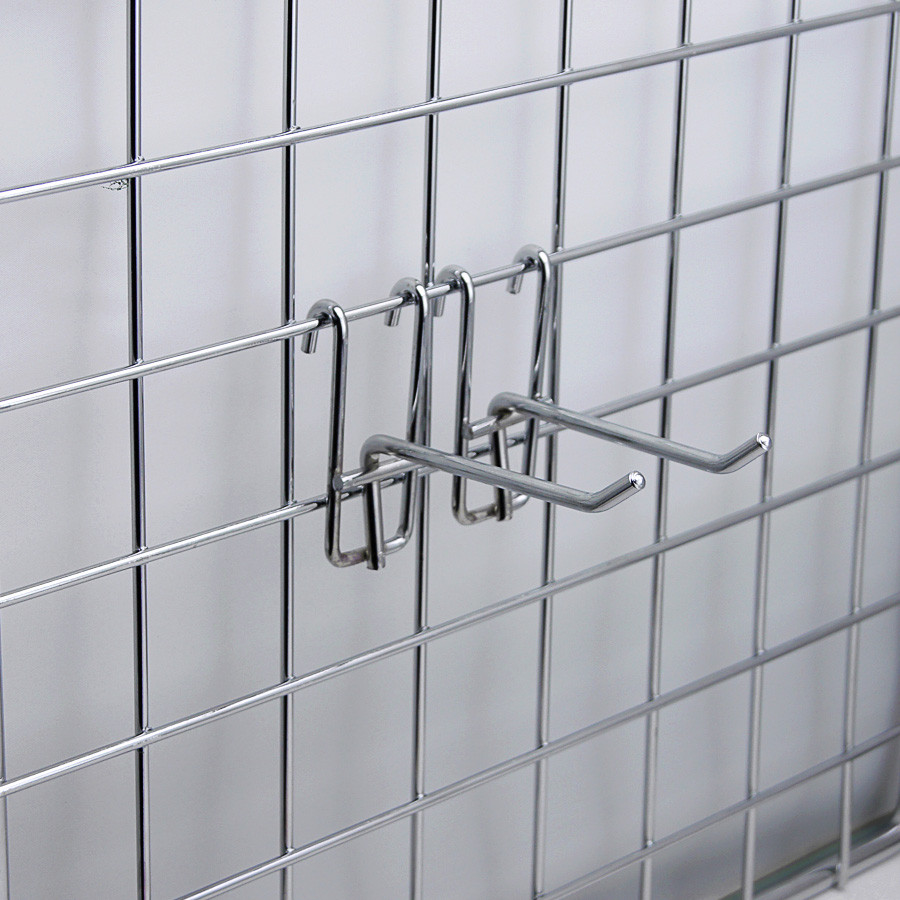 Metal Display Gridwall Hanger Mesh Hook Buy Gridwall Hanger Mesh Hookgridwall Mesh Hookmetal 7307