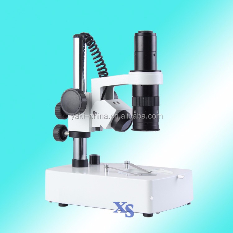 顕微鏡アクセサリー0.7-4.5連続ズーム上下に光顕微鏡ホスト仕入れ・メーカー・工場