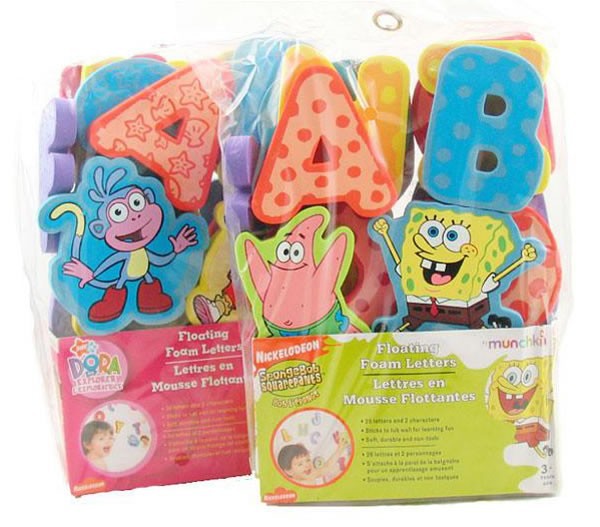 โฟมลอยน้ำMUNCHKIN, ของเล่น, โฟมลอยน้ำ