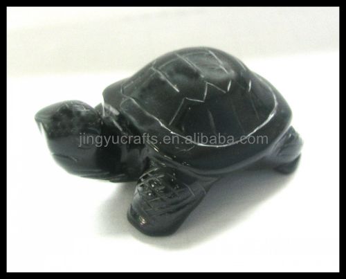 ナチュラル半貴石ヘマタイト カメ動物彫刻手彫り ナチュラルジェムストーン風水動物タートル彫刻仕入れ・メーカー・工場