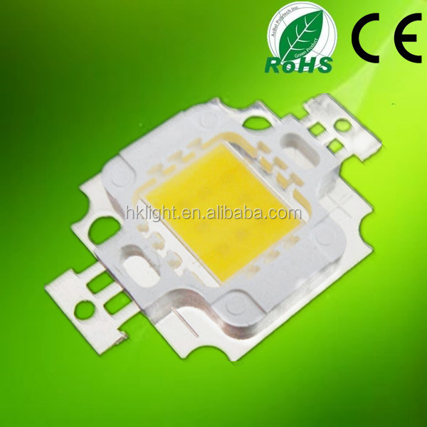China Factory Direct Sale 10w High Power White LED 900 lumen