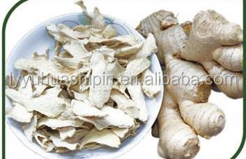 Factory Prices for dehydrated ginger slice and giner flakes