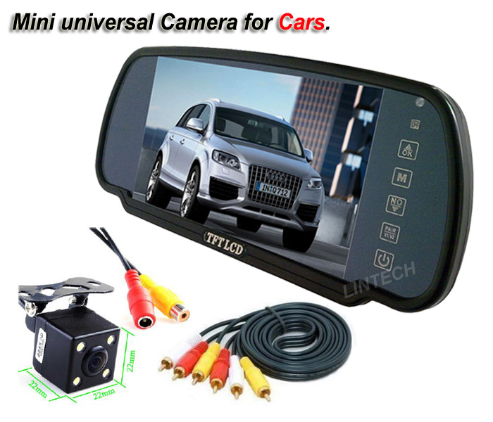 バックミラー付車用赤外光、 バス、 キャラバン、 caruniversal問屋・仕入れ・卸・卸売り