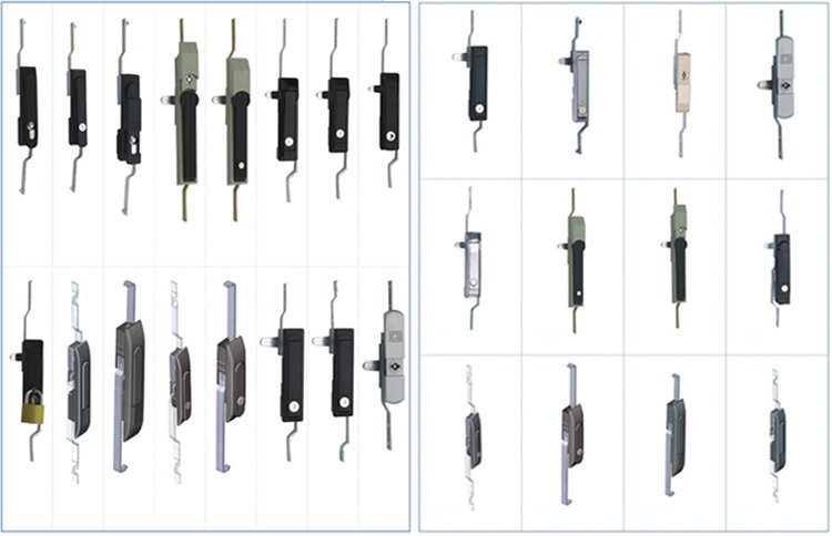 Haitan Ms828 Electric Appliance Cabinet Plane Connecting Rod Lock with Key  Zhirong Ms828 Electrical Panel Cabinet Lock - China Electrical Door Panel Cabinet  Lock, Locking Liquor Cabinet