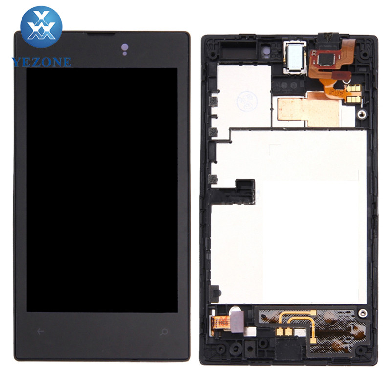 Orijinal yedek telefonu lcd ekran Nokia Lumia 1520 ekran