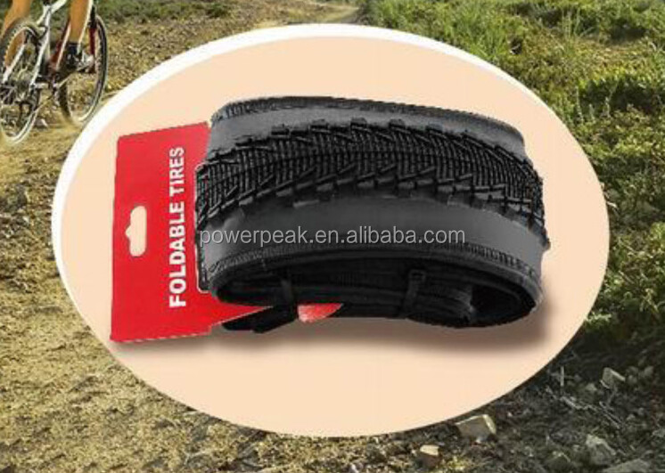 FOLDABLE TIRES