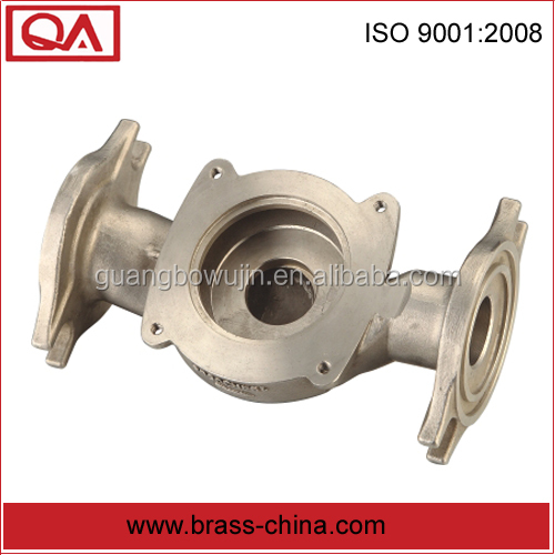 Top quality Stainless steel pump shell問屋・仕入れ・卸・卸売り