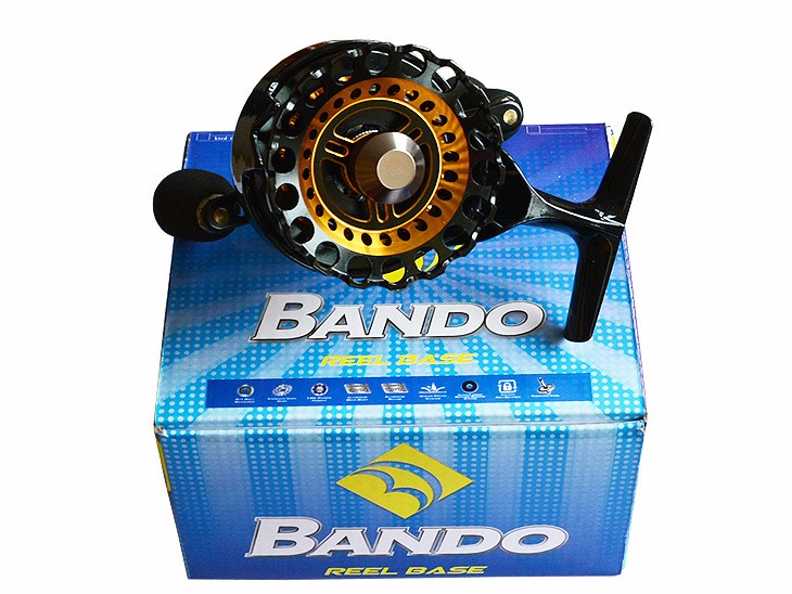BANDO 6+1 Gear Ratio 4.3:1 Semimetal
