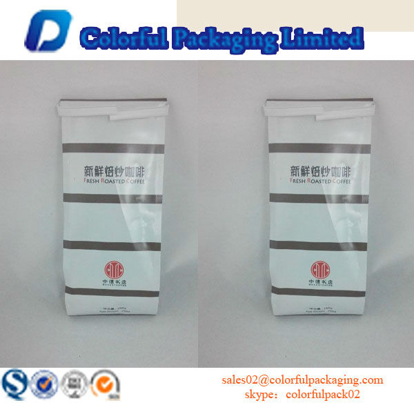 custom craft paper coffee tea bag