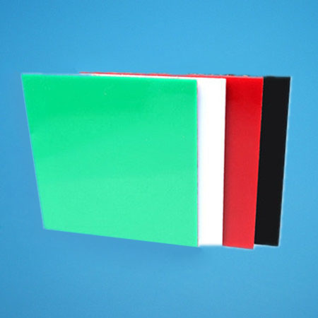 0.5 mm clear acrylic sheet