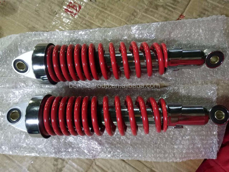 Cd70 Front And Rear Shock Absorber For Motorcycle 340mm Buy Cd70 Front And Rear Shock Absorber