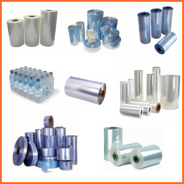 Customized Pvc Shrink Wrap Bag For Cosmetic Box Packaging Buy Shrink