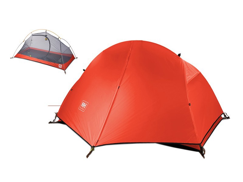 Палатка Orange Solar Tent