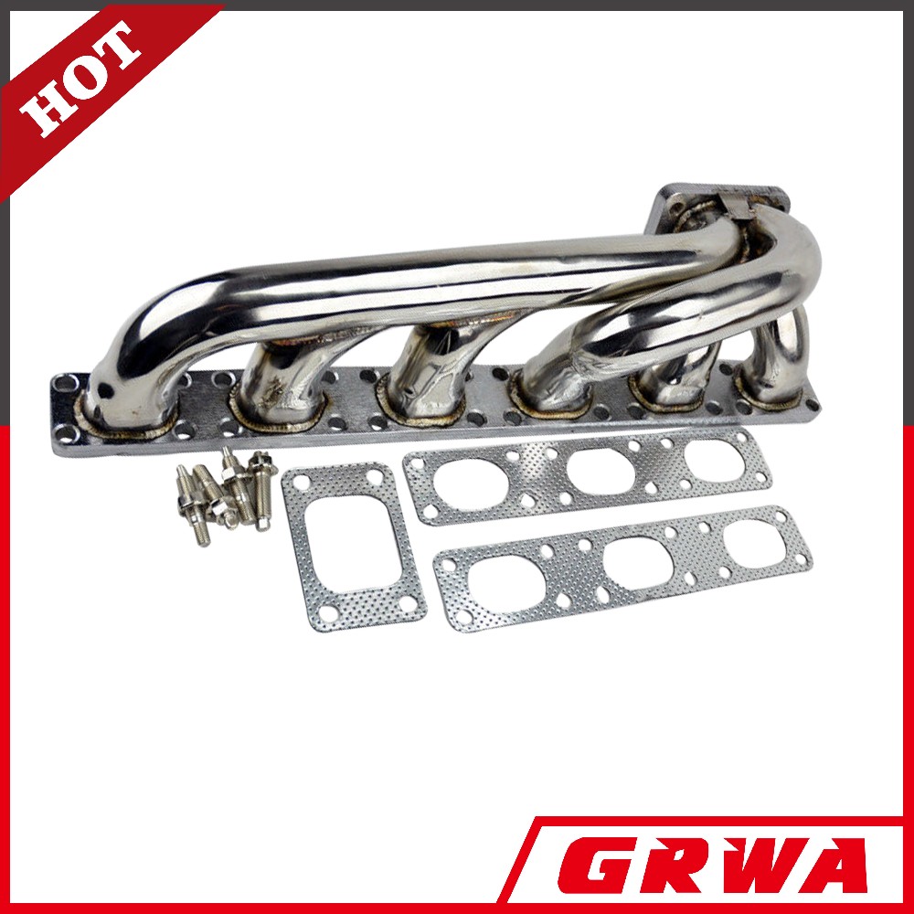 Turbo Exhaust Manifold For Bmw E36 Xop Racing M50 M52 9299 323 325 328