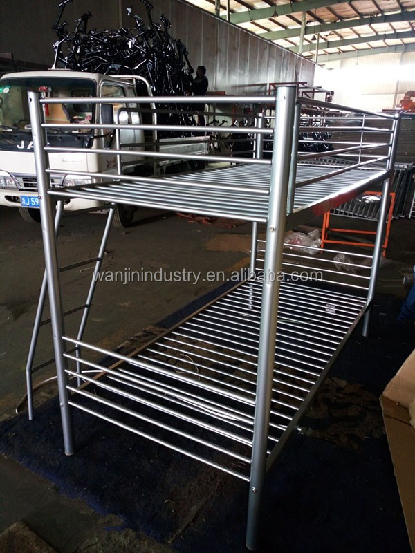 2016卸売価格現代寝室セット金属の二段ベッド大人のために使用仕入れ・メーカー・工場