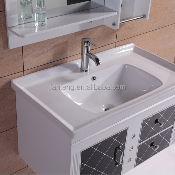Plástico pendurado nova Popular Bath Vanity graciosa Modern armário do banheiro PVC Toucador em Adesivo De Balão ~ Plástico pendurado nova Popular Bath Vanity graciosa Modern armário do banheiro PVC Toucador em