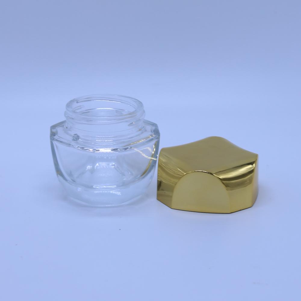 Cosmetic Glass Jar Lotion Bottle Face Cream Jars Buy Cosmetics Cream