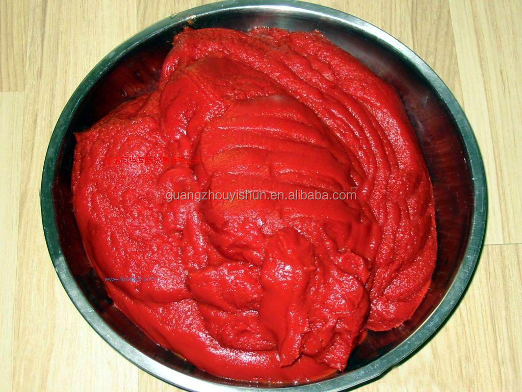 220L's Tomato paste in drum