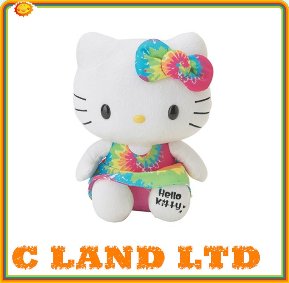 hello kitty plush cheap