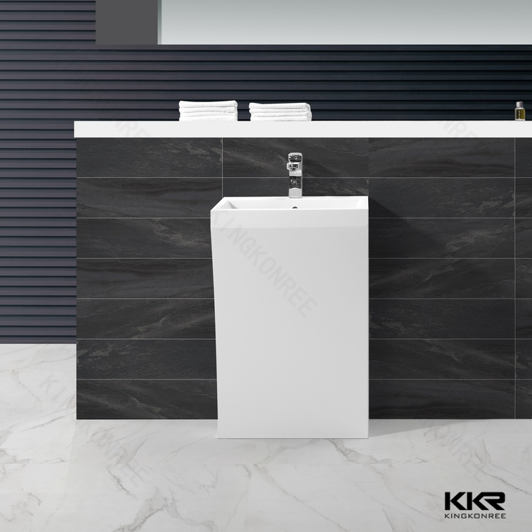 Factory hotel bathoom fancy wash basin pedestal sink, View fancy wash ...