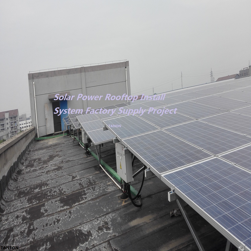  Solar Panel Kit 5kw 3phase,10kva Solar Power Plant,Photovoltaic Solar