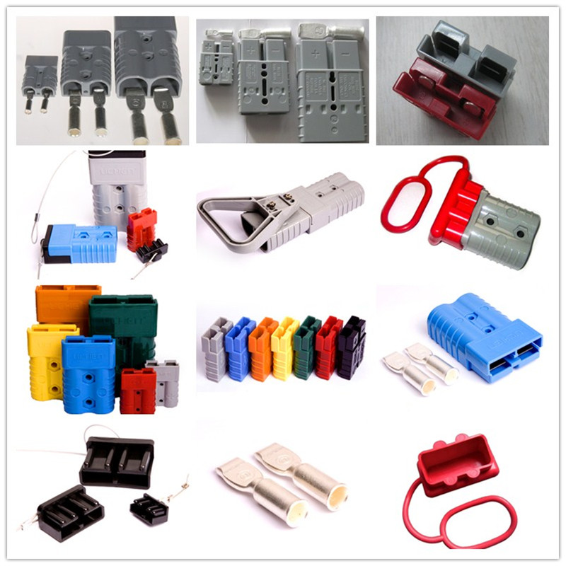 600v 120a High Current Connector Sb120 Style Connector High Power