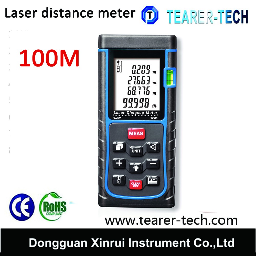 2016 New Model Digital Handheld Laser Distance Meter,Max Measuring