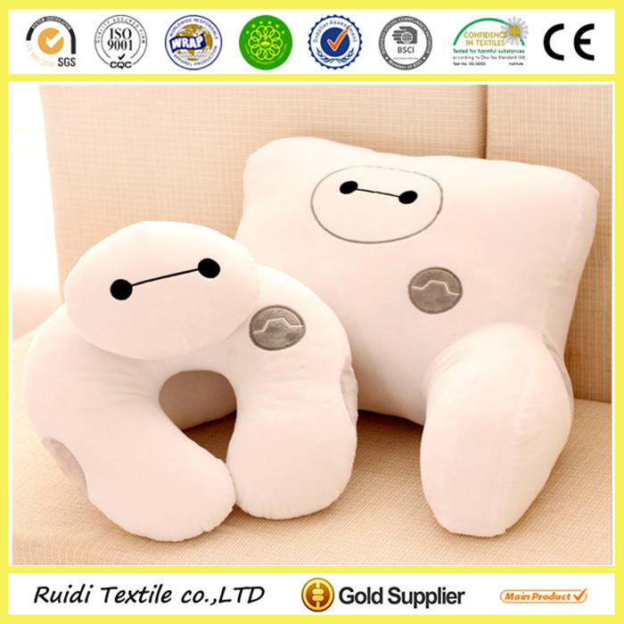 baymax pillow pet