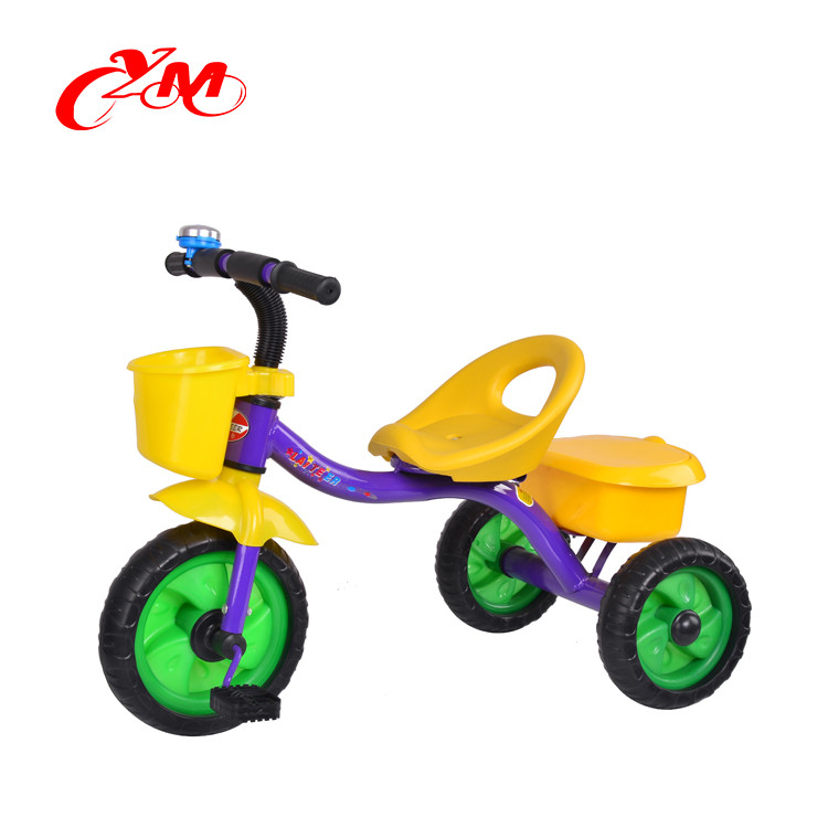 plastic tricycle