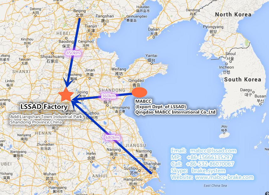 LSSAD-MAP