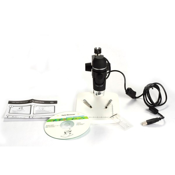 5M USB Digital Microscope with 300x Magnification, Measurement, Professio<em></em>nal Stand, Windows/Mac Compatible仕入れ・メーカー・工場