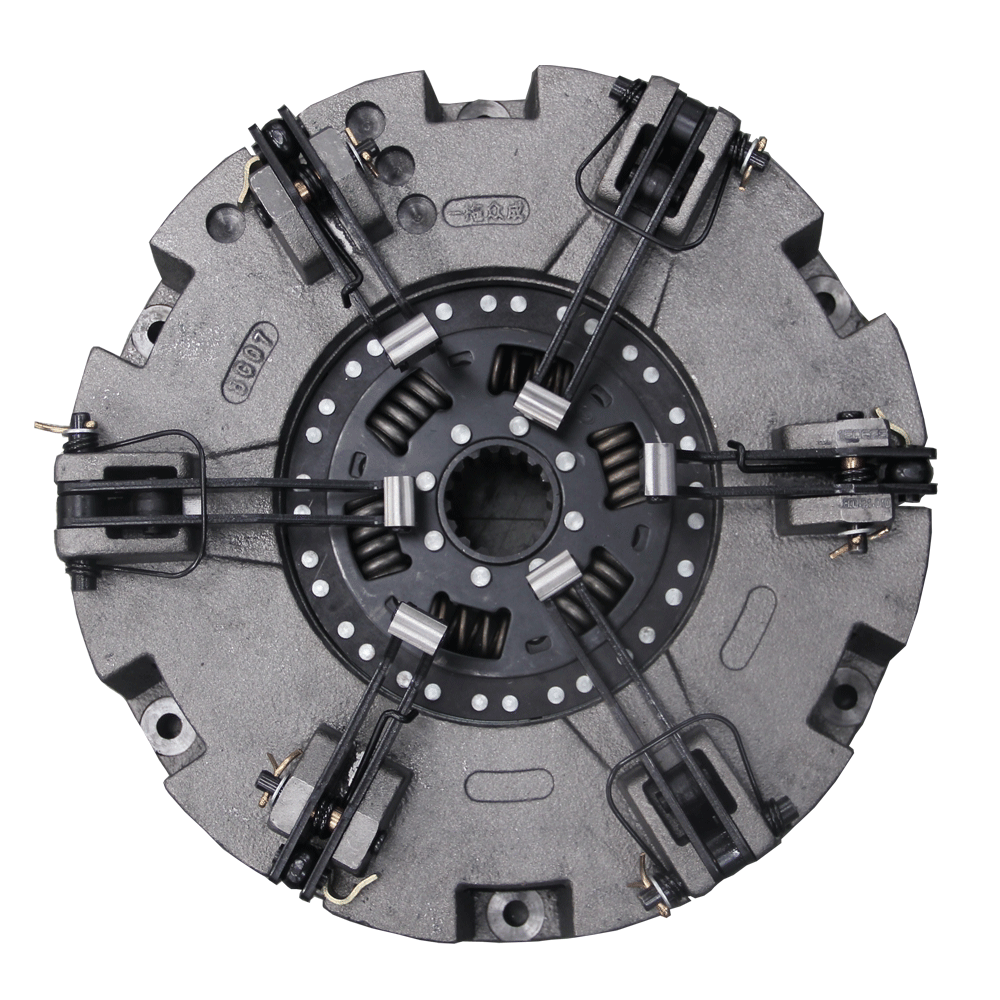 Luk Type Dual Stage Tractor Clutch Assembly For Yto,New Holland Farm