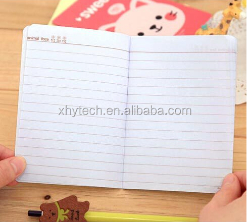 品質の新しい設計hiqhノートブックカスタムデザインプリント問屋・仕入れ・卸・卸売り