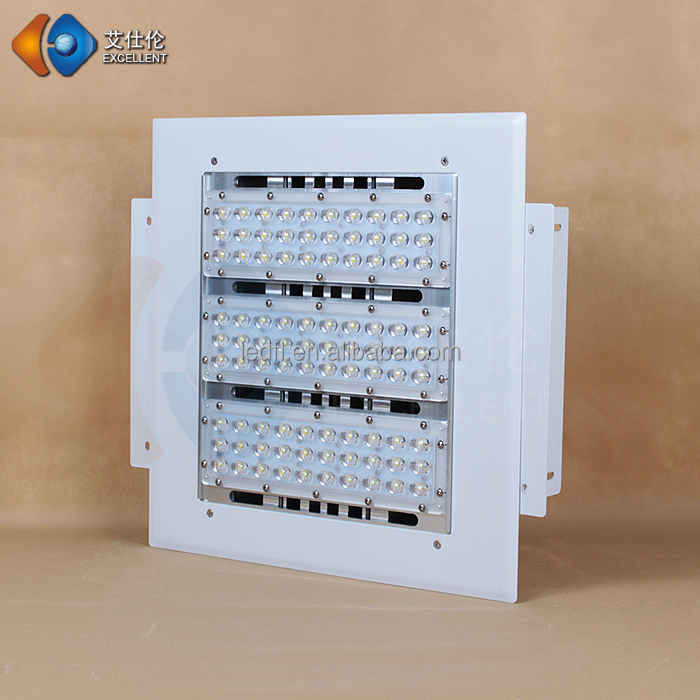 高性能マルチ- キャノピーライトは後付け機能、 特別な60w- 120wガスステーションでは、 ledキャノピー灯問屋・仕入れ・卸・卸売り