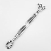 US type turnbuckle eye and fork