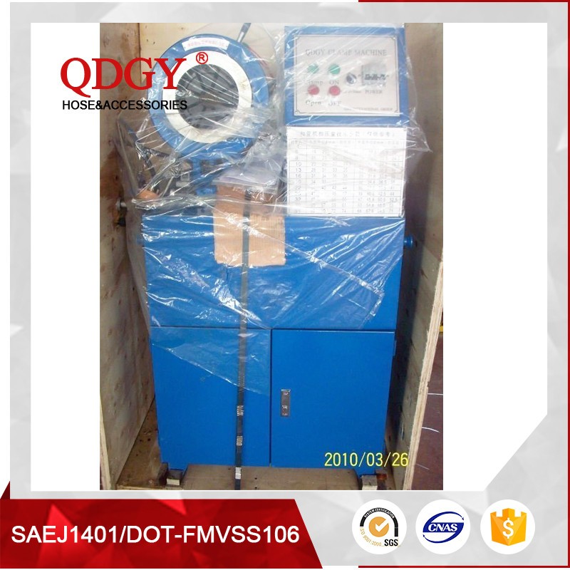 crimping machine