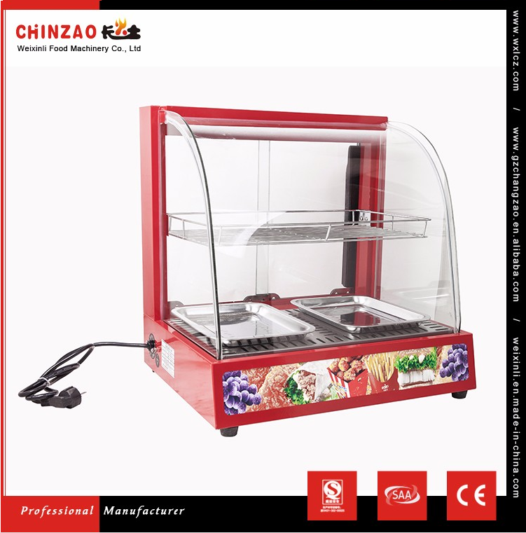 High Quality Countertop Hot Food Showcase Electric Food Warmer Solar Food Warmer Buy Buffet