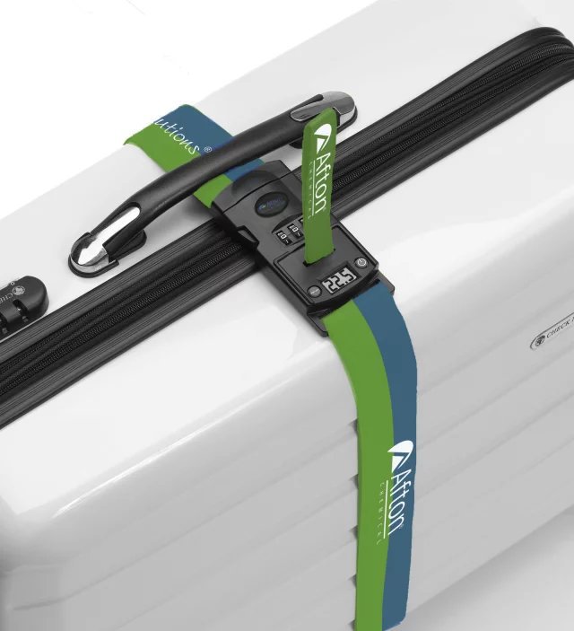 カラフルなカスタム付きストラップコード化されたロック荷物のスケール仕入れ・メーカー・工場