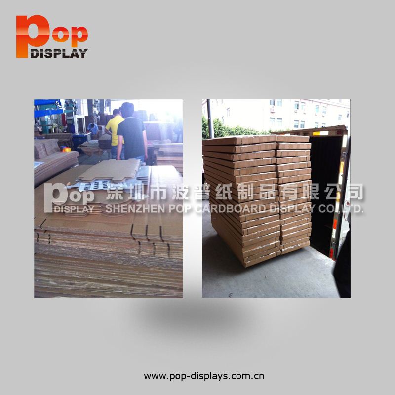retail pallet display