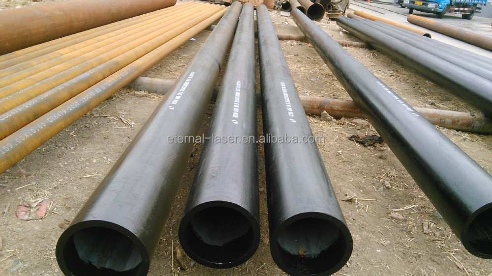 carbon steel pipe with mill test certificate
