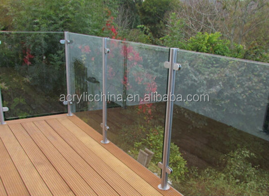 Clear Acrylic Plexiglass Fence,Home/garden Pmma Panels ...