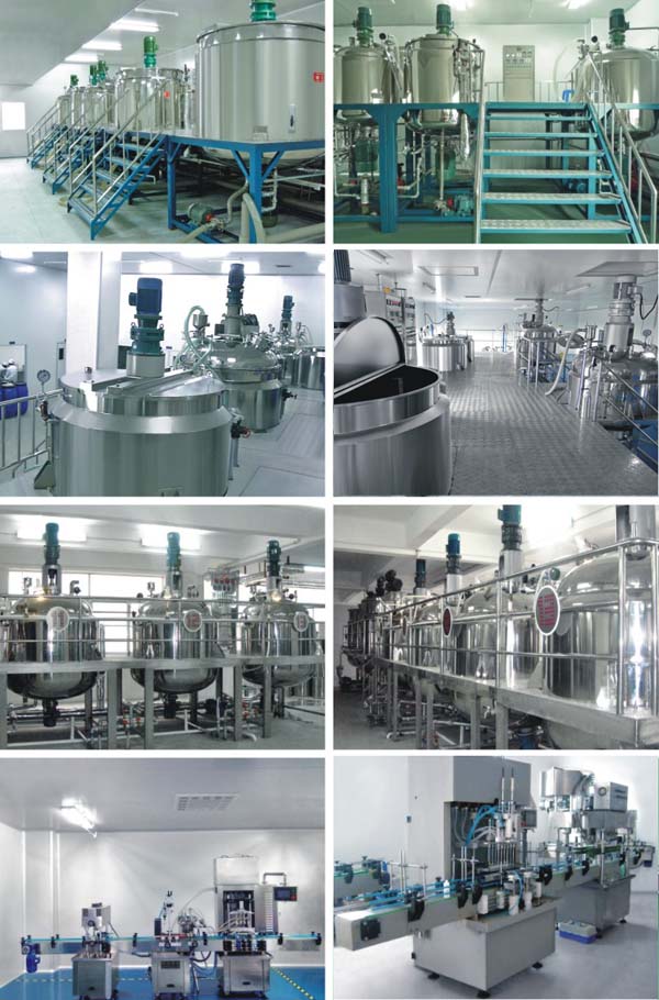 Automatic Grade and New Condition champagne filling machine
