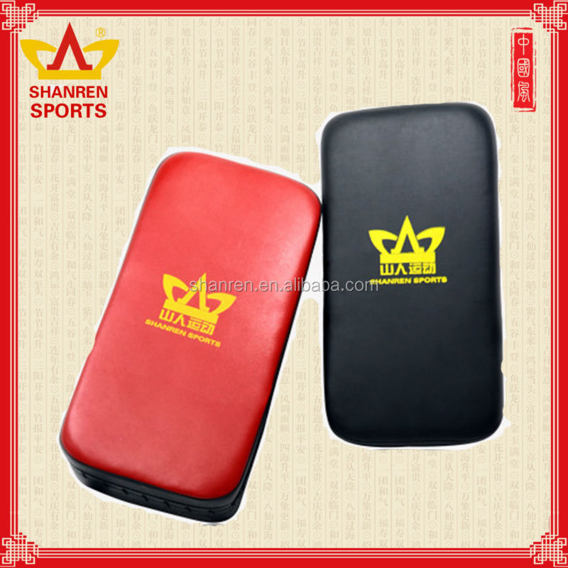 pu kickboxing shin guards rigid thermal foam pad