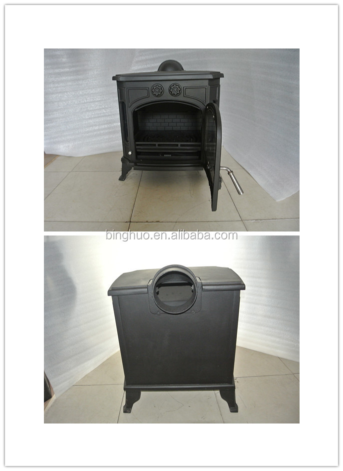 Cheap Wood Stove For Sale,Fireplace,Beautiful Indoor Stove - Buy Cast