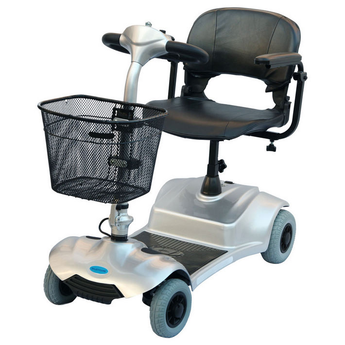 Smart design Foldable carrying mobility scooter