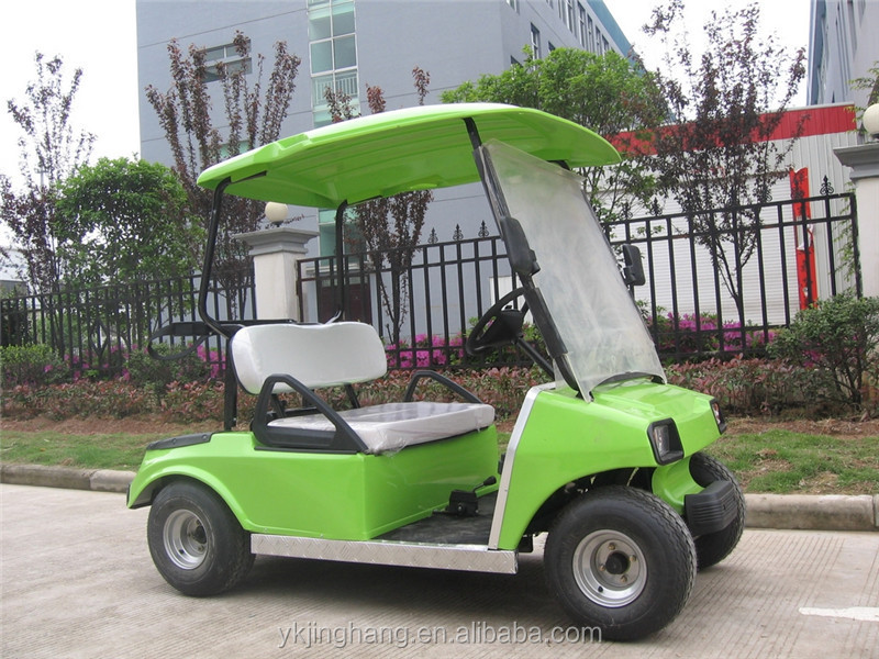 ゴルフカートクラブ3キロワット2席/newモデルのゴルフ2席付きカート仕入れ・メーカー・工場