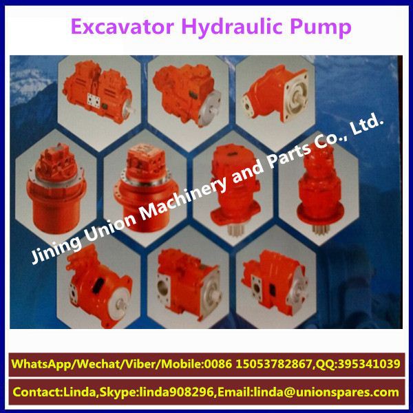 Hot Sale Ex603 Excavator Pump Main Pump Ex605 Ex606 Ex607 Ex60wd2