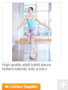 新しい到着の2015大人バレエダンスレオタード高品質の基本的なダンスの摩耗のための長い袖のレースの練習バレエレオタードdfa0064仕入れ・メーカー・工場