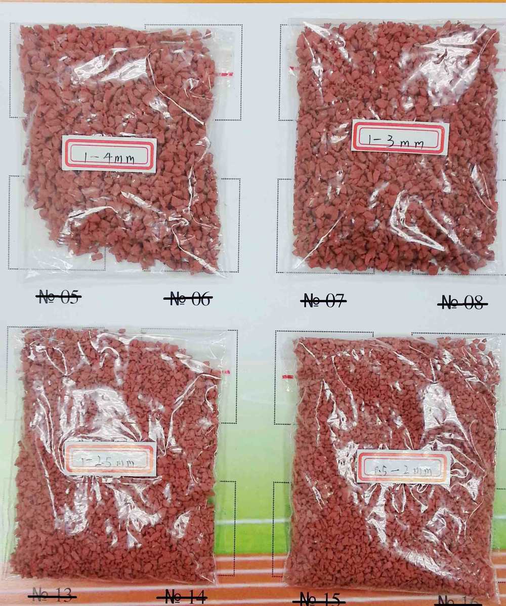 mesh size-4 designs
