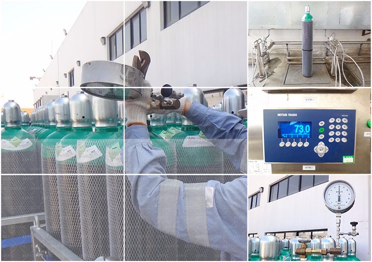 045 China Cylinder manufacturer